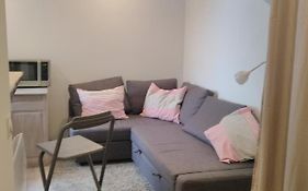 Studio 2 Alpes 1800, pied des pistes